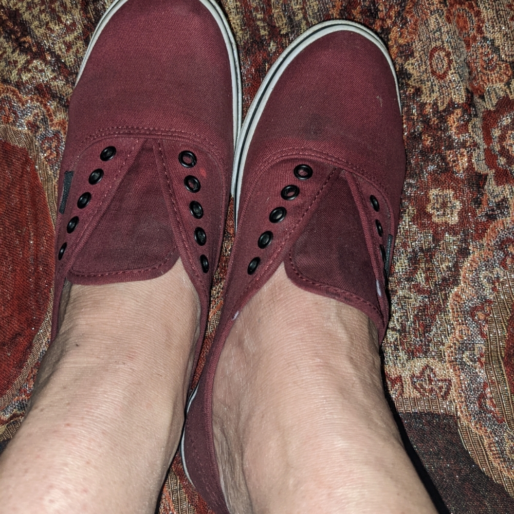 Women's Vans